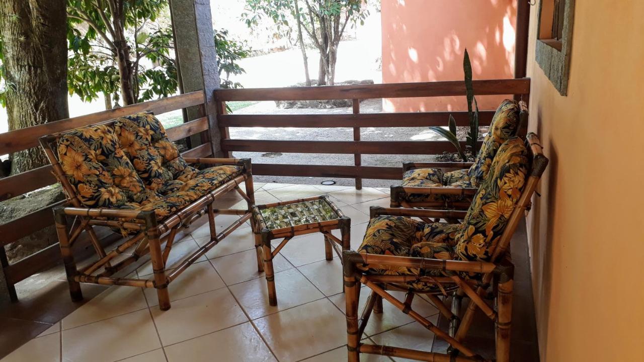 Chacara Alto Do Vale Villa Bueno Brandão Exteriör bild