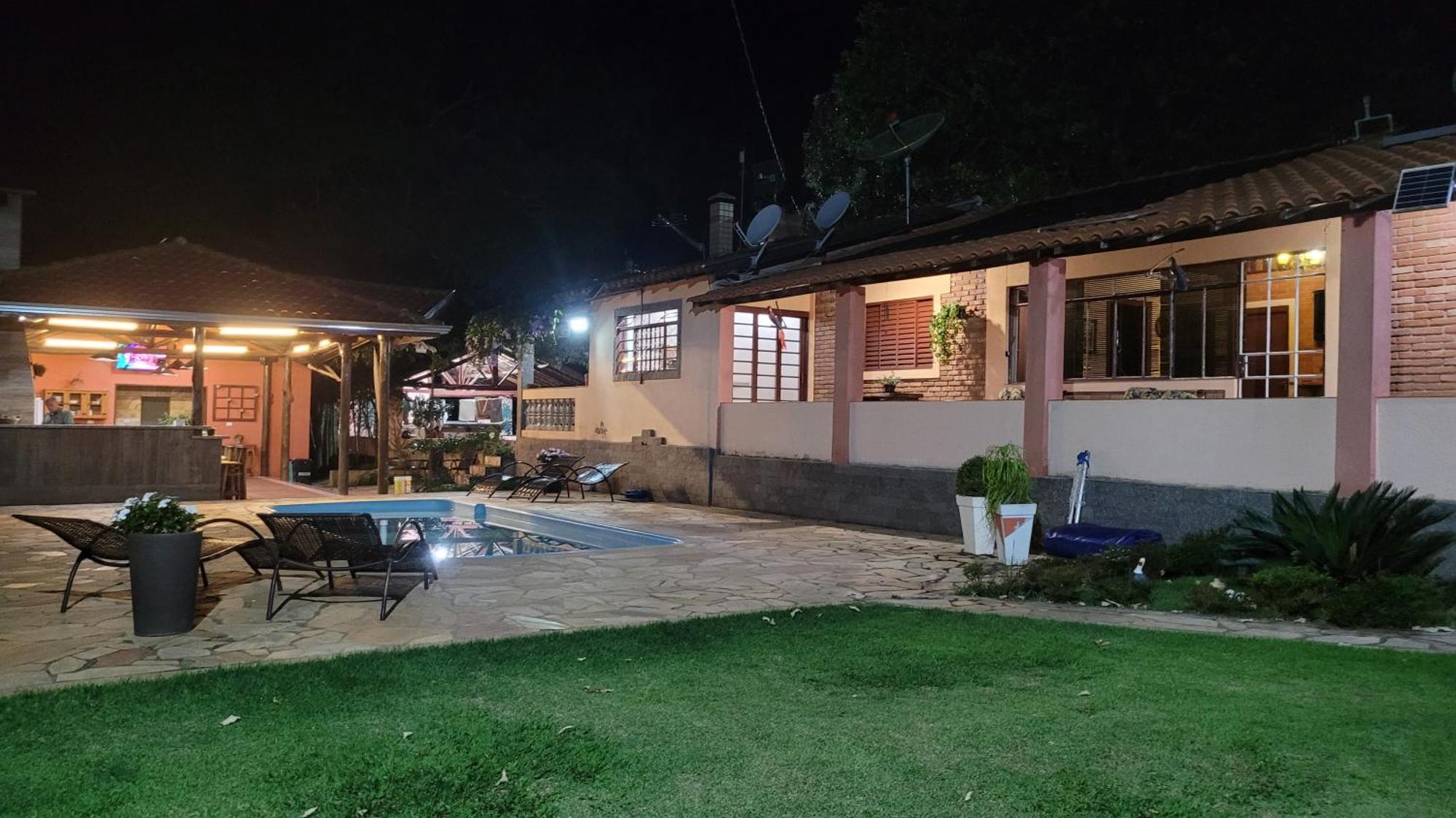 Chacara Alto Do Vale Villa Bueno Brandão Exteriör bild