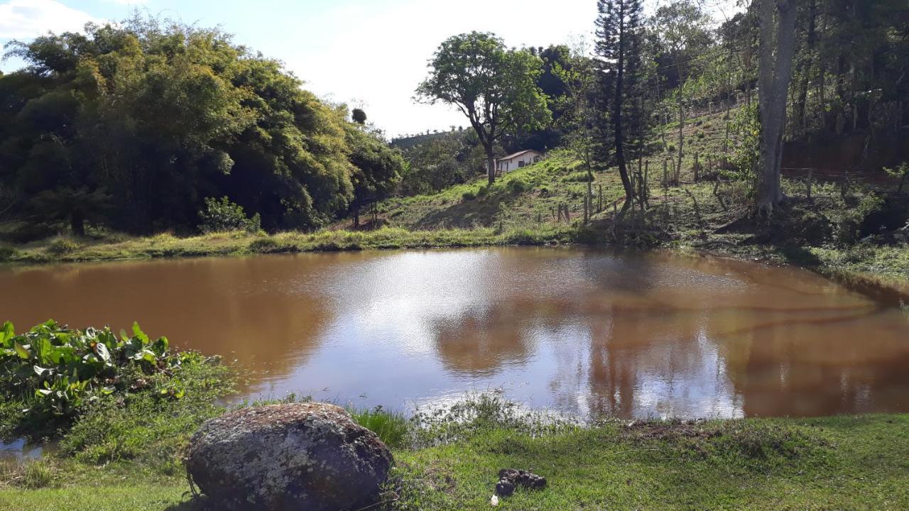 Chacara Alto Do Vale Villa Bueno Brandão Exteriör bild
